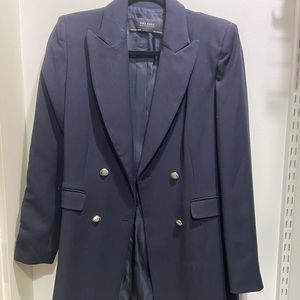 Zara Black Blazer